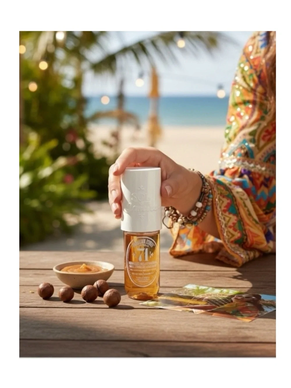new Sol De Janeiro ☀︎︎ Brazilian Crush Cheriosa 71 Body Mist ☀︎︎ Full Size ☀︎︎